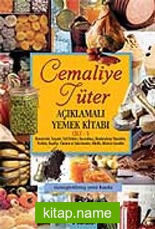 Açıklamalı Yemek Kitabı -5