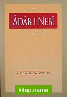 Adab-ı Nebi