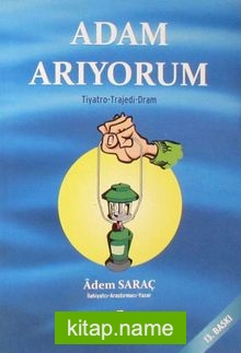 Adam Arıyorum