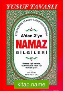 A’dan Z’ye Namaz Bilgileri (Kod: D44)