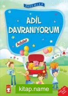 Adil Davranıyorum – Adalet