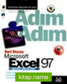 Adım Adım İleri Düzey Excel 97-İngilizce Sürüm