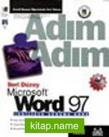 Adım Adım İleri Düzey Word 97 İngilizce Sürüm