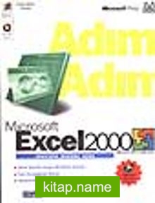 Adım Adım Microsoft Excel 2000 (ingilizce sürüm)