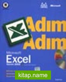 Adım Adım Microsoft Excel 2002