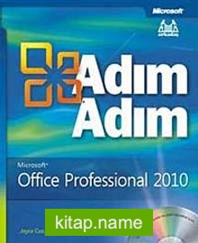 Adım Adım Microsoft Office Professional 2010