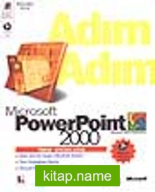 Adım Adım Microsoft PowerPoint 2000 Türkçe Sürüm