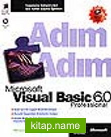 Adım Adım Microsoft Visual Basic 6.0 Professional