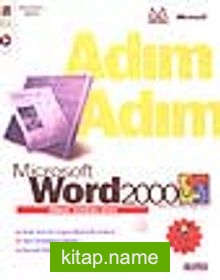 Adım Adım Microsoft Word 2000 -Türkçe Sürüm