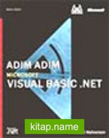 Adım Adım Microsoft® Visual Basic .NET