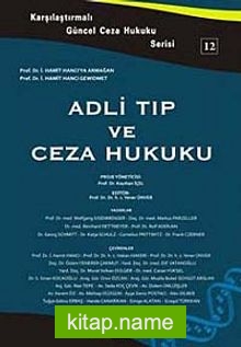 Adli Tıp ve Ceza Hukuku