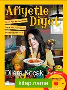 Afiyetle Diyet (DVD Ekli)