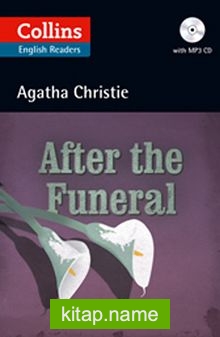 After the Funeral +CD (Agatha Christie Readers)