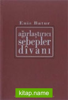 Ağırlaştırıcı Sebepler Divanı