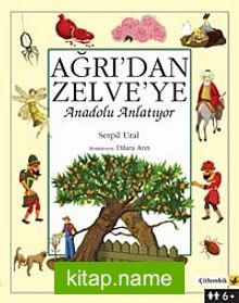 Ağrı’dan Zelve’ye Anadolu Anlatıyor