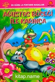 Ağustos Böceği ile Karınca / En Güzel Ezop Masalları