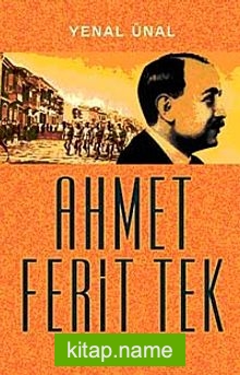 Ahmet Ferit Tek