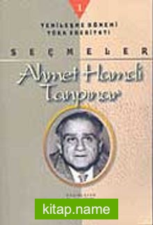 Ahmet Hamdi Tanpınar (2 Cilt)