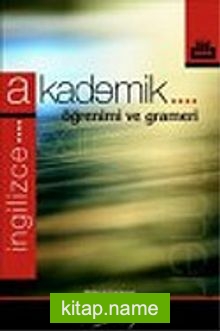 Akademik İngilizce Öğrenimi ve Grameri