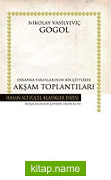 Akşam Toplantıları (Ciltsiz)