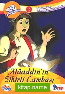 Alaaddin’in Sihirli Lambası (Cd Ekli)