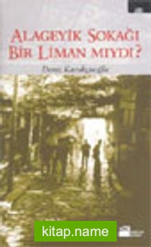 Alageyik Sokağı Bir Liman Mıydı?