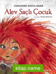 Alev Saçlı Çocuk