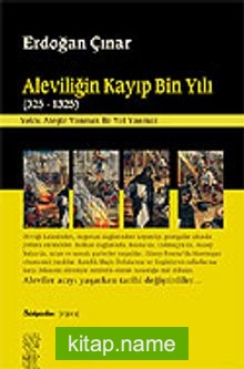 Aleviliğin Kayıp Bin Yılı (325-1325)