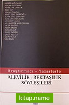 Alevilik – Bektaşilik Söyleşileri Araştırmacı – Yazarlarla