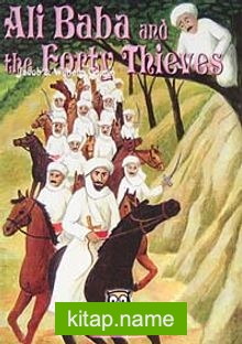 Ali Baba and  the Forty Thieves