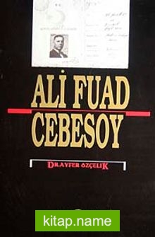 Ali Fuat Cebesoy