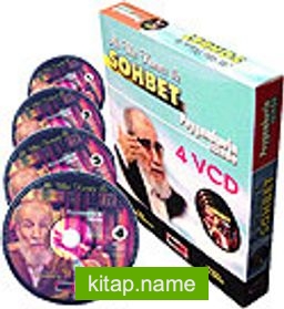 Ali Ulvi Kurucu ile Sohbet (4 VCD)