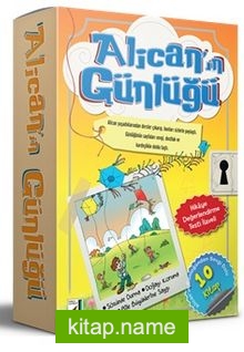 Alican’ın Günlüğü (10 Kitap)