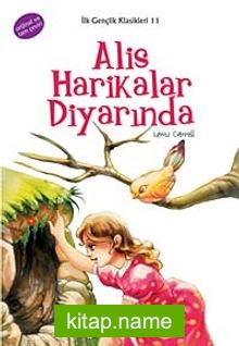 Alis Harikalar Diyarında / İlk Gençlik Klasikleri -11