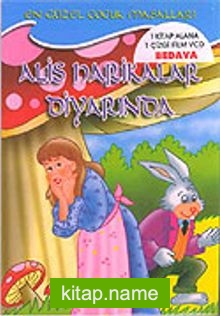 Alis Harikalar Diyarında/VCD Ekli