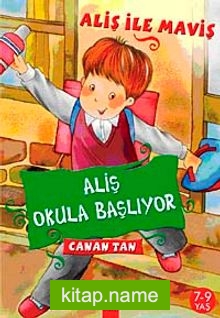 Aliş Okula Başlıyor