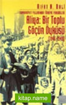 Aliya: Bir Toplu Göçün Öyküsü (1946-1949) Cumhuriyet Yıllarında Türkiye Yahudileri