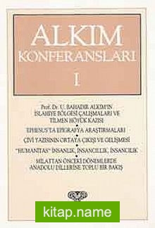 Alkım Konferansları -1