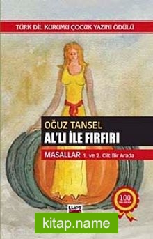 Al’lı İle Fırfırı (2 Cilt) (Kuşe kağıt-Ciltli)