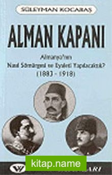 Alman Kapanı 7-G-10