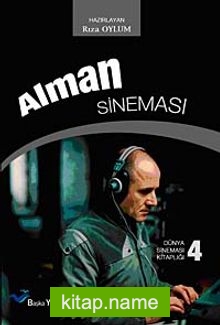 Alman Sineması  Dünya sineması Kitaplığı -4(cep boy)