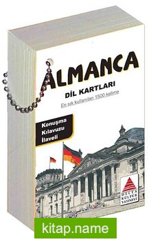 Almanca Dil Kartları
