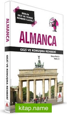 Almanca Gezi ve Konuşma Rehberi
