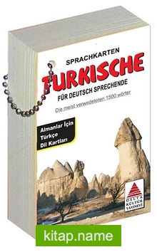 Almanlar İçin Türkçe Dil Kartları
