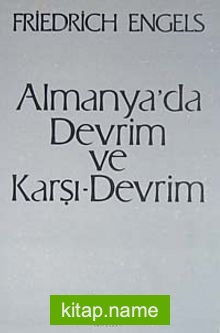 Almanya’da Devrim ve Karşı-Devrim