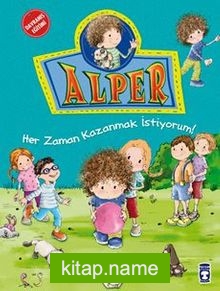 Alper Her Zaman Kazanmak İstiyorum