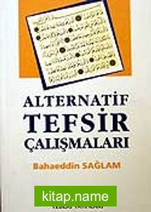 Alternatif Tefsir Çalışmaları