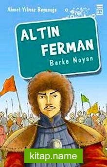 Altın Ferman / Berke Noyan