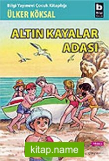 Altın Kayalar Adası