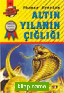 Altın Yılanın Çığlığı (50.kitap)